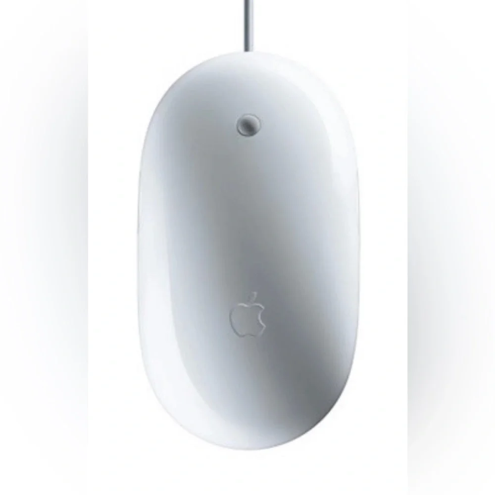 Apple Wired Mouse